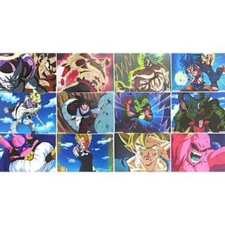 แฟ้มลายดราก้อนบอล Dragon Ball​ "Ichiban Kuji Dragon Ball VS Omnibus ULTRA" Prize J