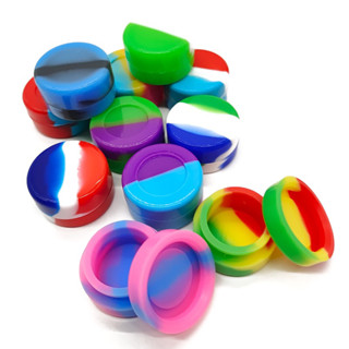 Wholesale Silicone container for wax , dab, shatter, reisin 5ml