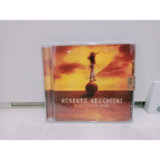 1 CD MUSIC ซีดีเพลงสากลROBERTO VECCHIONI  Sogna ragazzo sogna   (N11A92)