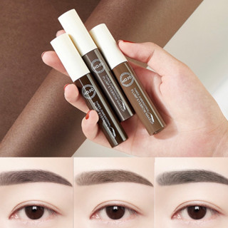 HOJO ของแท้ 8092 มาสคาร่าคิ้ว ที่ปัดขนคิ้ว มาสคาร่าคิ้วกันน้ำ eyebrow mascara แห้งเร็ว ติดทนนาน