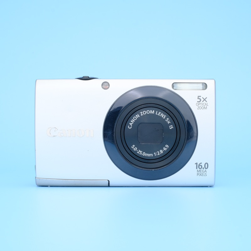 กล้องดิจิตอล Canon powershot a3400 is ใช้งานง่าย พร้อมจัดส่ง Shopee