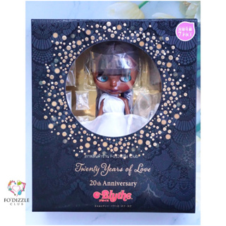 (พร้อมส่งของแท้!) ✦ CWC Exclusive 20th Anniversary Neo Blythe “Twenty Years of Love” บลาย์รุ่นพิเศษ!! ครบรอบปีที่ 20