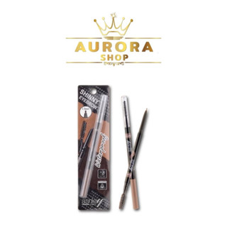 Ashley A-314 ดินสอเขียนคิ้ว Skinny Eyebrows Pencil