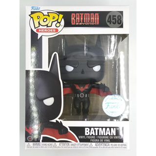 Funko Pop DC Batman Heroes - Batman Beyond #458