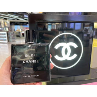 ⭐️น้ำหอม BLEU DE CHANEL EDT / EDP / Parfum 50ml, 100ml, 150ml แท้💯% ป้ายคิงเพาเวอร์