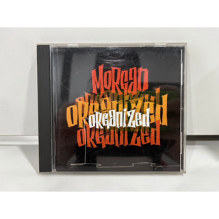 1 CD MUSIC ซีดีเพลงสากล   Morgan* – Organized  VJCP-68235   (N9F43)