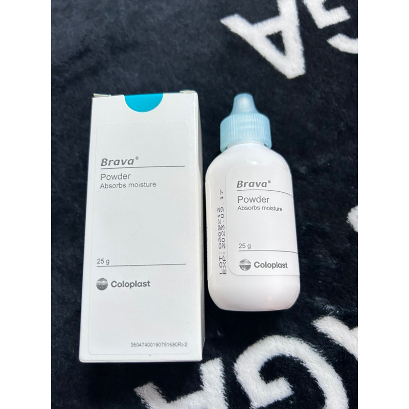 Brava Powder Absorbs moisture Shopee Thailand