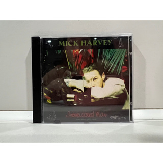 1 CD MUSIC ซีดีเพลงสากล MICK HARVEY  INTOXICATED MAN (N10E97)