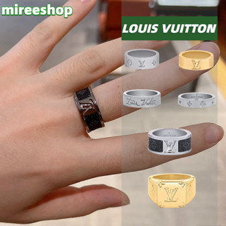 Louis Vuitton LV Instinct Cufflinks