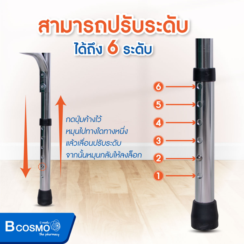 walker-ที่หัดเดินแบบเว้าพร้อมที่นั่งถ่าย-y9634l-น้ำหนักเบา-มาพร้อมที่นั่งถ่ายในตัว