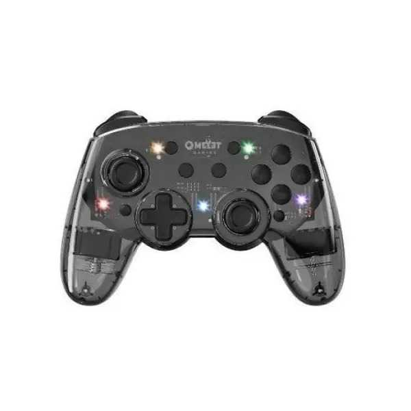 พร้อมส่ง-nsw-omelet-crystalline-pro-controller-เกม-nintendo-switch