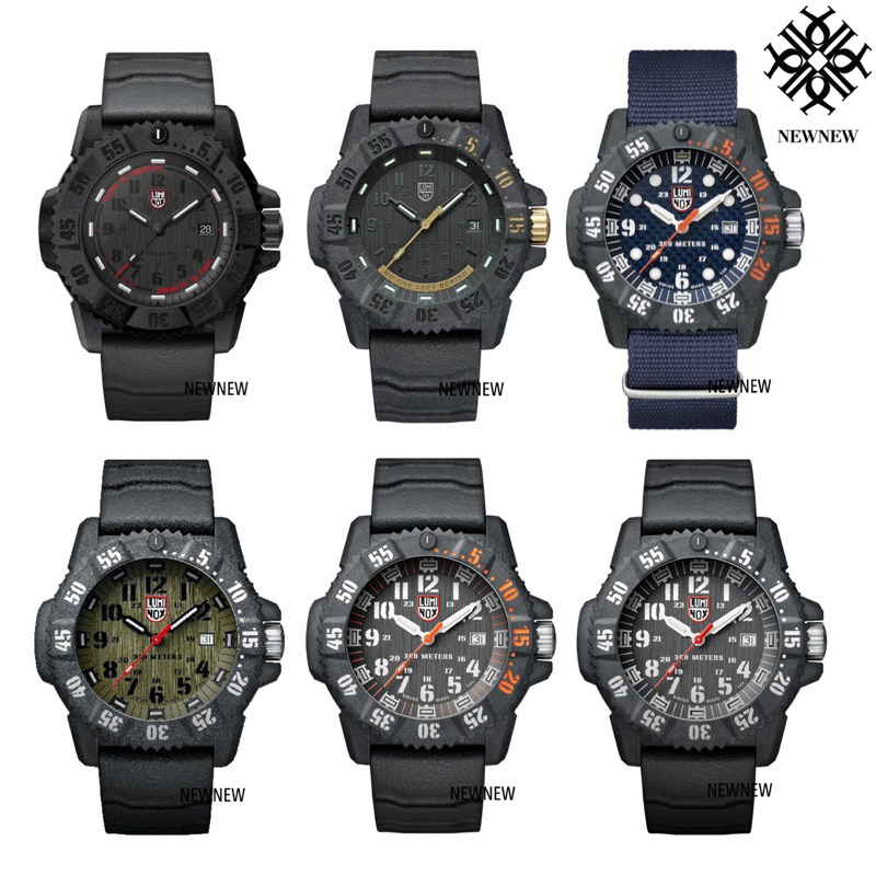 LUMINOX MASTER CARBON SEAL 3800 SERIES XS.3801 XS.3803 XS.3813 XS.3801.C.SET 2 Shopee Thailand