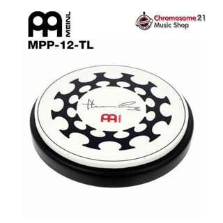 แป้นซ้อมกลอง Meinl (Signature Thomas Lang) รุ่น MPP-12-TL ขนาด 12 นิ้ว Practice Pad