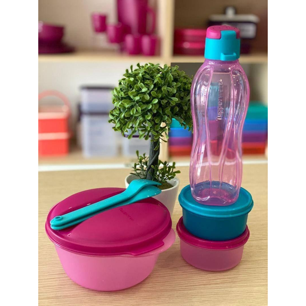 เซ็ตภาชนะบรรจุอาหาร-tupperware-lunch-bowl-set