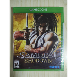 (มือ1)​ Xbox​ one​ -​ Samurai Shodown​ (us)​