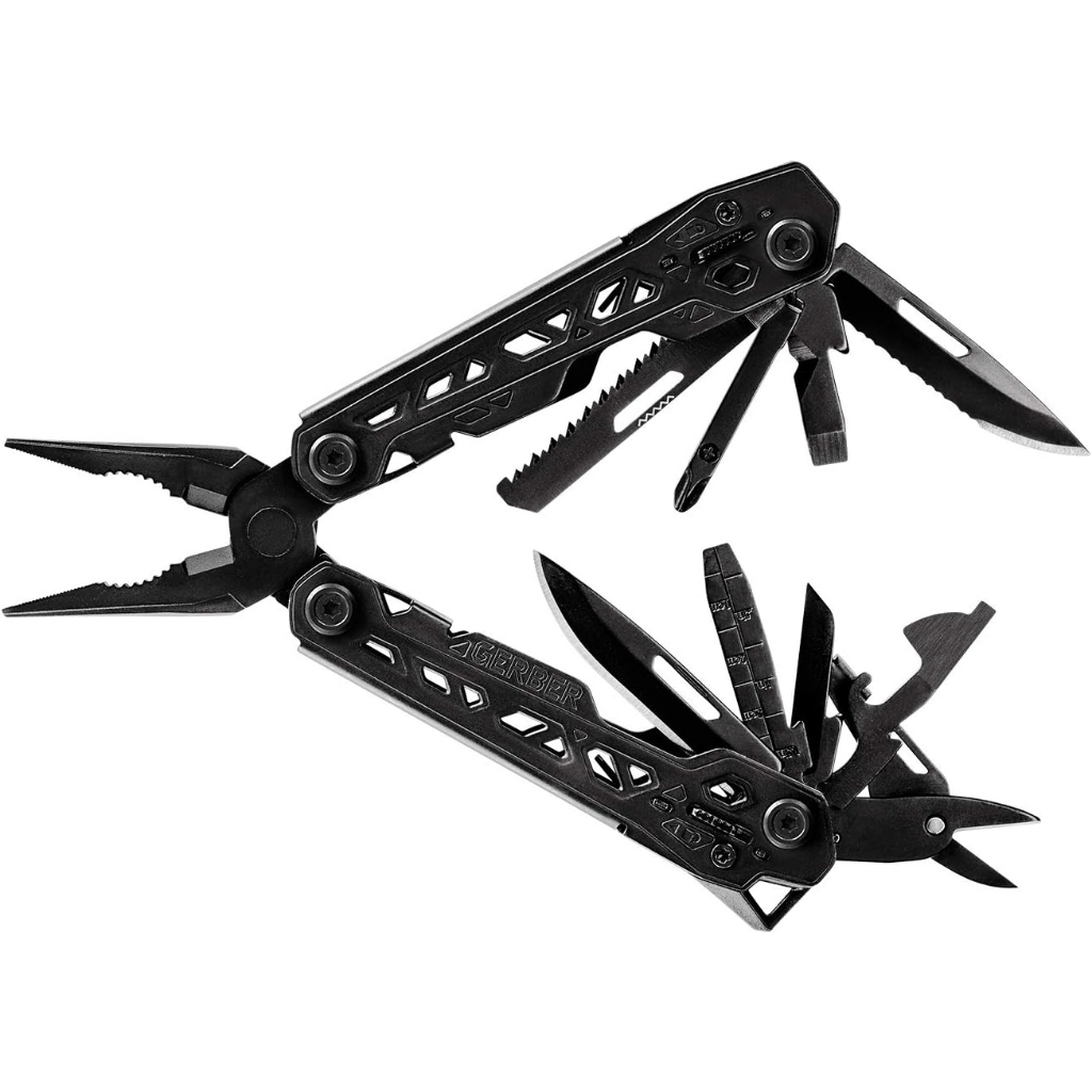 gerber-gear-truss-17-in-1-needle-nose-pliers-multi-tool-w-molle-sheath-multi-plier-pocket-knife-usa-import-authentic