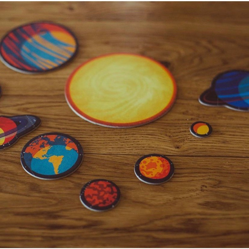 solar-system-puzzle-จิ๊กซอว์ระบบสุริยะ-70-ชิ้นส่วน-นำเข้าจากอเมริกา