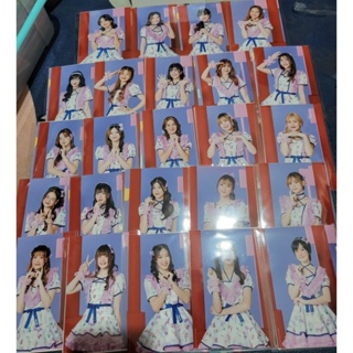 BNK48 รูปสุ่มซิง14"สัญญานะ"