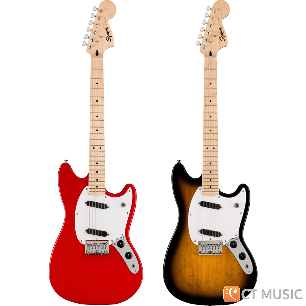 squier-sonic-mustang-กีตาร์ไฟฟ้า