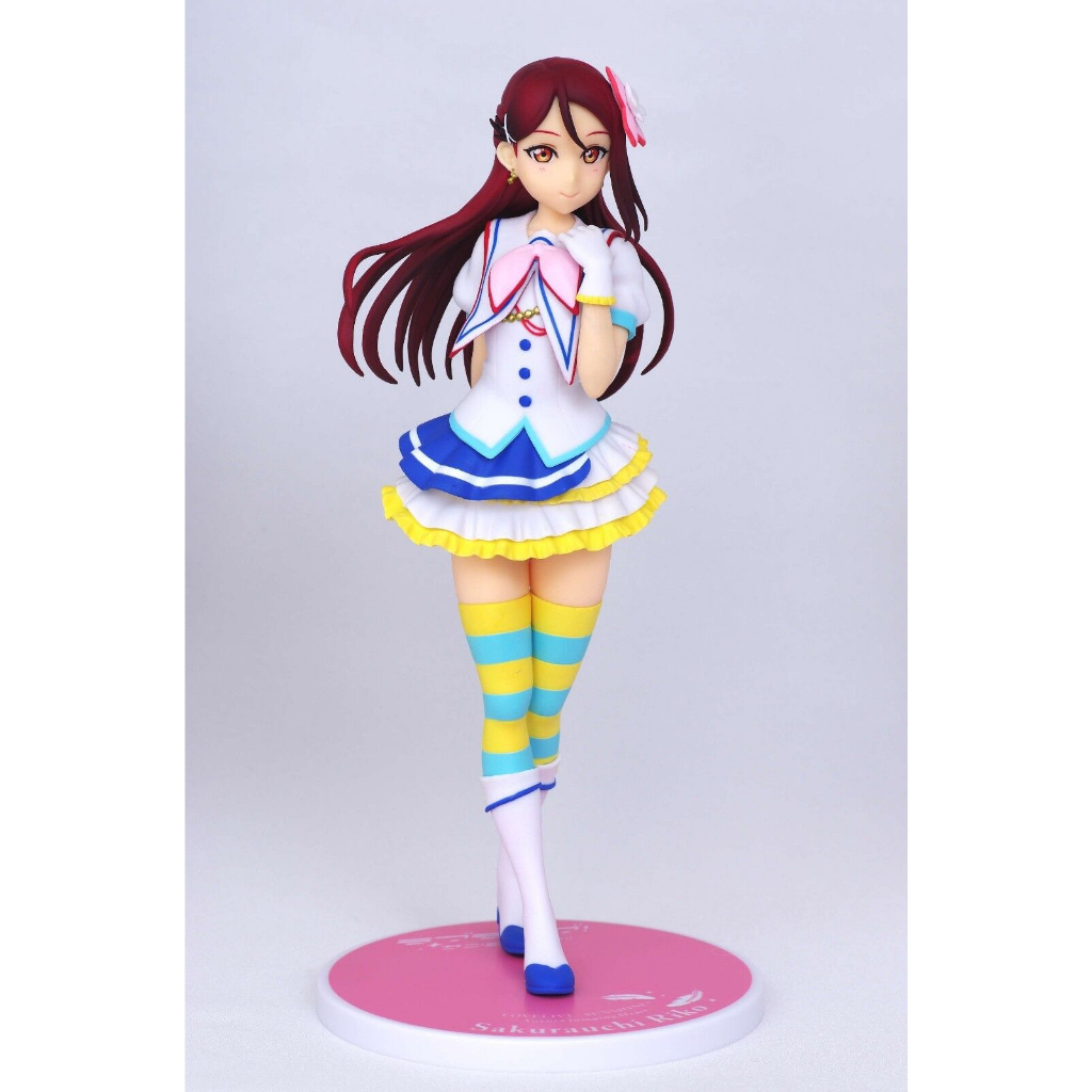 Riko Recreates Her BD Cover Look in Love Live! Sunshine!! Figure - News