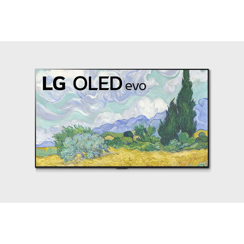 สินค้าตัวโชว์-สภาพ-99-lg-oled-4k-smart-tv-รุ่น-oled55g1-gallery-design