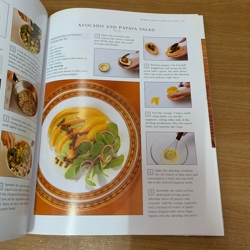 cookbook-the-ultimate-30minute-cookbookหนังสือมือ2