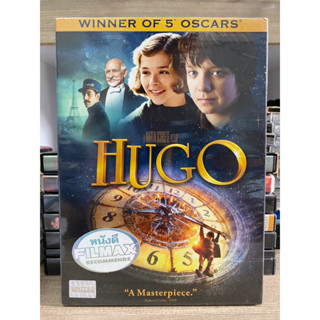 DVD : HUGO. ปริศนามนุษย์กลของฮูโก้