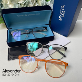 กรอบแว่น MYKITA ALEXANDERขาซุปเปอร์ล็อค