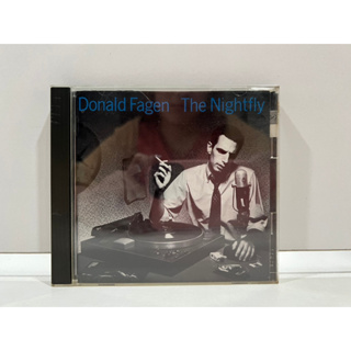 1 CD MUSIC ซีดีเพลงสากล DONALD FAGEN/THE NIGHTFLY (N10G71)