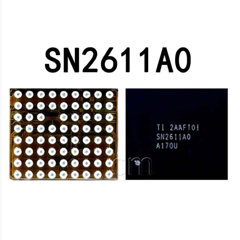 343s00437-sn2611a0-1614a1-ic-power-usb-u2-ic-ชาร์ท-รุ่นip-12