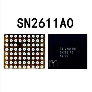 343s00437/sn2611A0 /1614A1 /Ic power usb u2 ic ชาร์ท รุ่นip 12