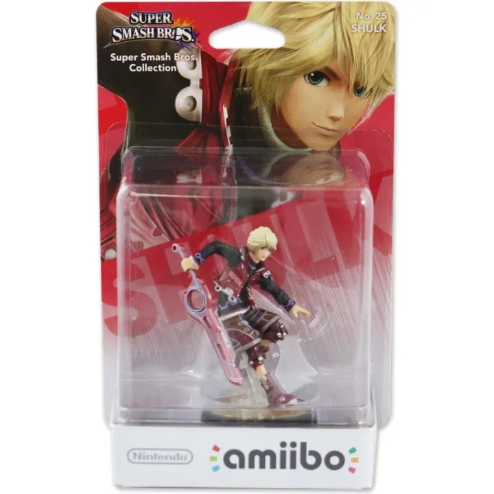 Nintendo anuncia tr nuevos Amiibo de Super Smash Bros. Ultimate para 2021
