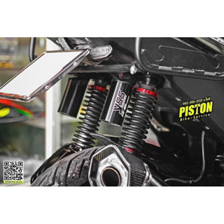 โช๊คแต่ง YSS G-Sport Honda ADV150-160 by Pistonbike