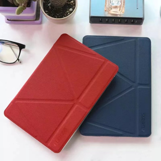 พร้อมส่ง เคสฝาพับ เคสTablets  Samsung Galaxy Tab S6 Lite T615 T610 / Tab S6 10.5 T865 ตั้งได้ ขอบนิ่ม