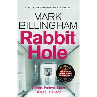 Rabbit Hole Mark Billingham Paperback