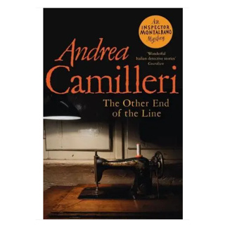 The Other End of the Line - Inspector Montalbano Mysteries Andrea Camilleri (author)