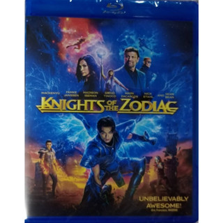 Knights Of The Zodiac /เซนต์เซย์ย่า กำเนิดอัศวินจักรราศี (Blu-ray) (BD มีซับไทย)