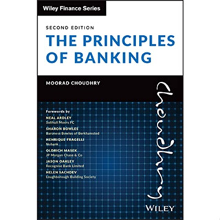 [ศูนย์หนังสือจุฬาฯ] 9781119755647 THE PRINCIPLES OF BANKING  (C321)