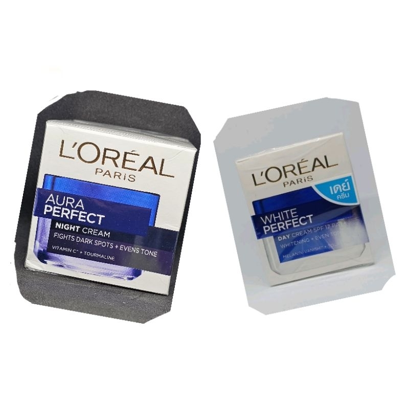 loreal-white-perfect-day-cream-spf17-50ml-ลอรีอัล-ไวท์-เพอร์เฟ็คท์-เดย์ครีม-spf17-pa-50-มล