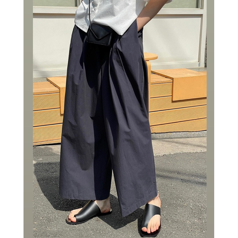 coco-pants-กางเกงเอวยืดขายาวสไตล์เกาหลี-pre-order
