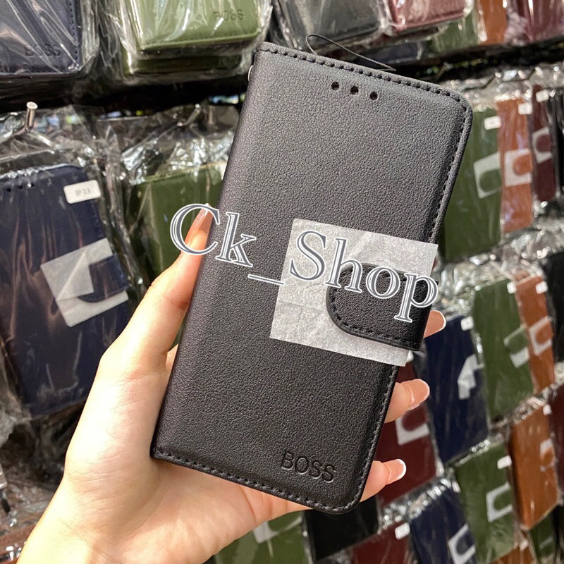 เคสเปิดปิด-ใส่บัตร-สำหรับรุ่น-xiaomi-redmi-a1-redmi-10a-redmi-9c-redmi-note11-redmi-note11pro-สินค้าพร้อมส่งในไทย