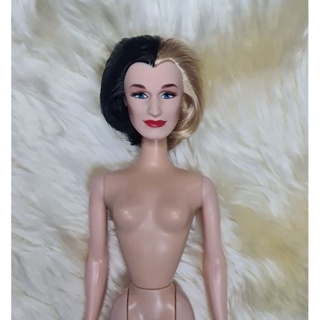 Cruella de vil doll by Mattel (Barbie) ขายครูเอลล่า เด วิล บอดี้ดอลล์ออฟเดอะเวิล์ด สภาพใหม่มาก 💋💋 สินค้าพร้อมส่ง 💋💋