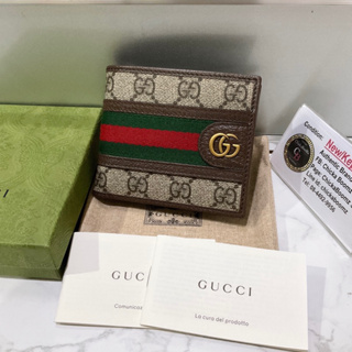 Gucci Ophidia Men Wallet ‼️ใช้โค้ดส่วนลดได้สูงสุด 1,000฿ ‼️