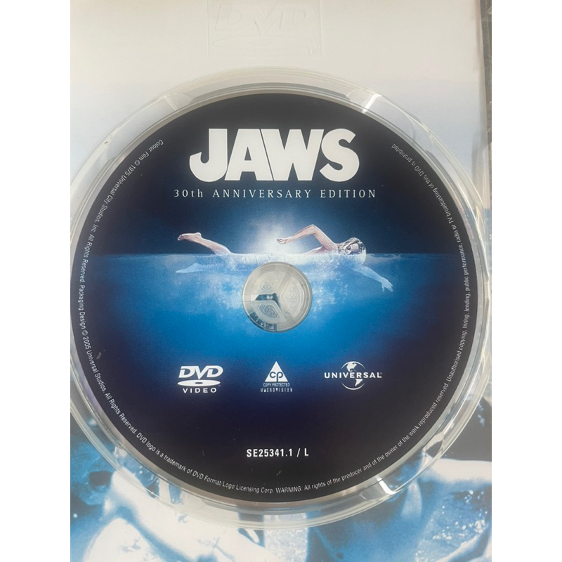 มือ2-jaws-1975-dvd-จอร์ส-ดีวีดีซับไทย