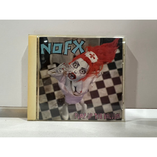 1 CD MUSIC ซีดีเพลงสากล NOFX - Pump Up the Valuum (A4D37)