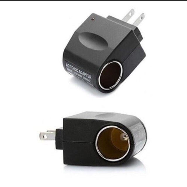 adapter-dc-อะแดปเตอร์-ตัวแปลงไฟบ้านให้เป็นแบบที่จุดบุหรี่ในรถยนต์-12v