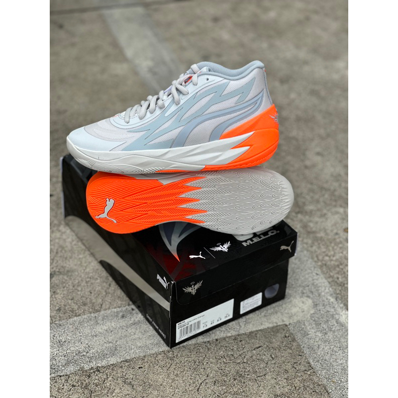 puma MB02 รองเท้าบาสของแท้ | Shopee Thailand