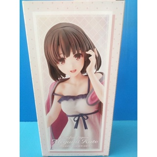 Sekano How to Raise a Boring Girlfrinnd Megumi Kato Roomwear Version Coreful ลิขสิทธิ์แท้ 100% มือ 1