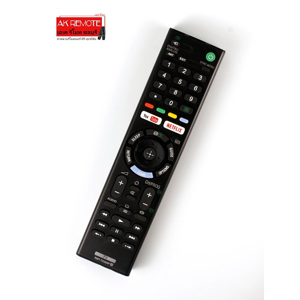 ส่งฟรี-remote-smart-tv-sony-rmf-tx300-tx200-tx400-tx500-ใช้ได้ทุกรุ่น