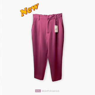 กางเกง GRL แท้💯 🤍มือ 1 ป้ายห้อย🤍 (size L)